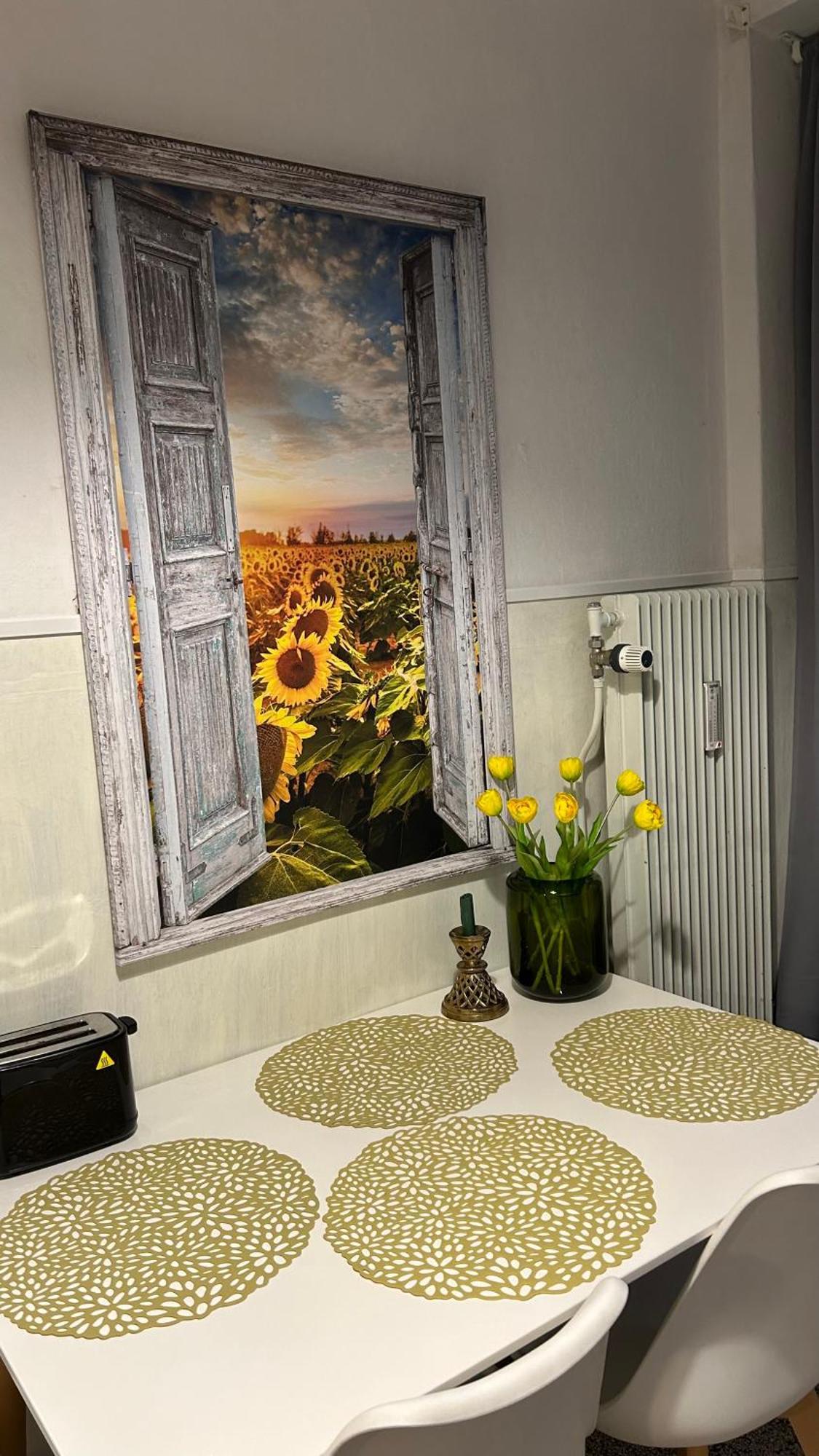 Nord Ost Apartment كيل المظهر الخارجي الصورة