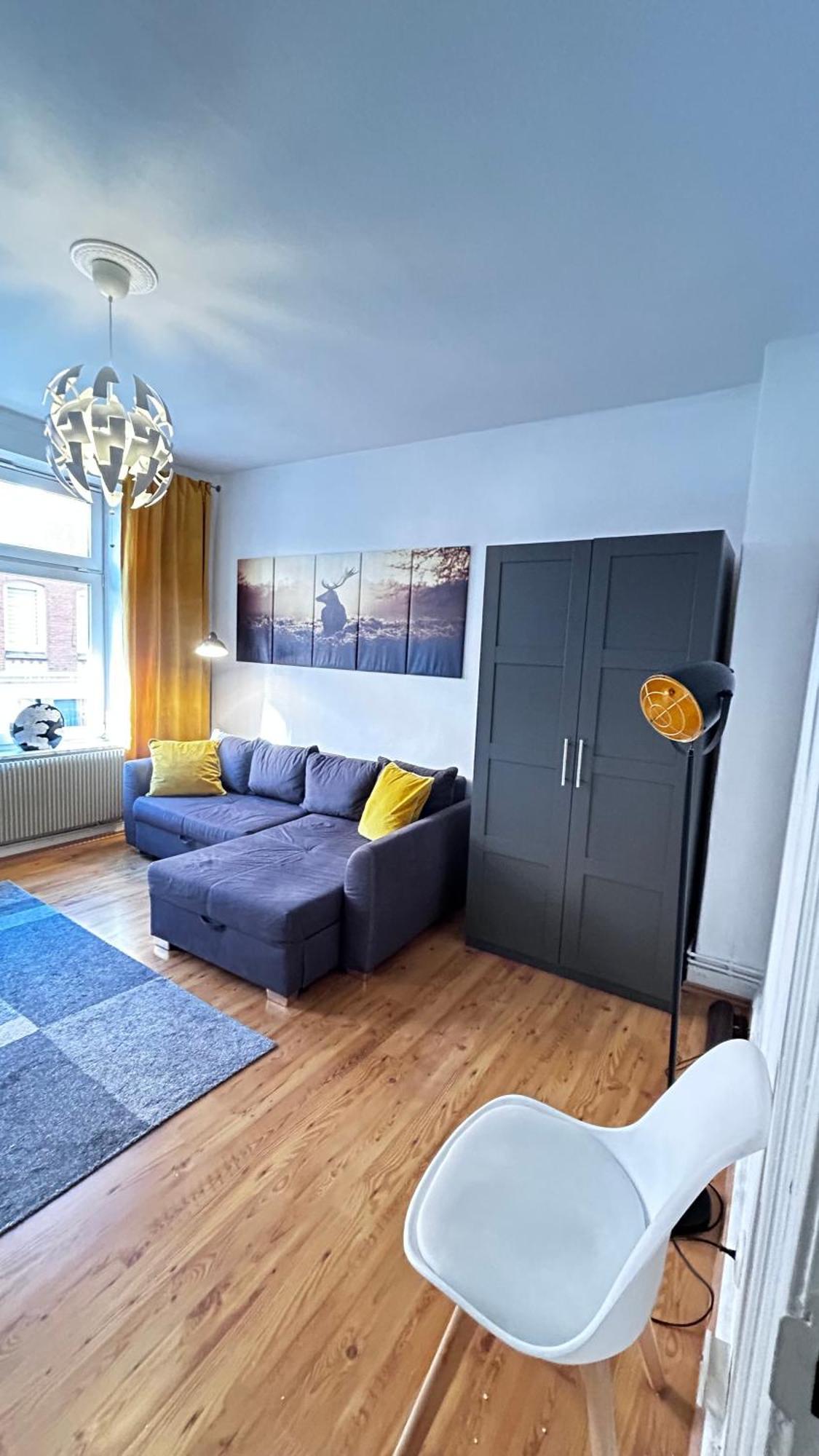 Nord Ost Apartment كيل المظهر الخارجي الصورة
