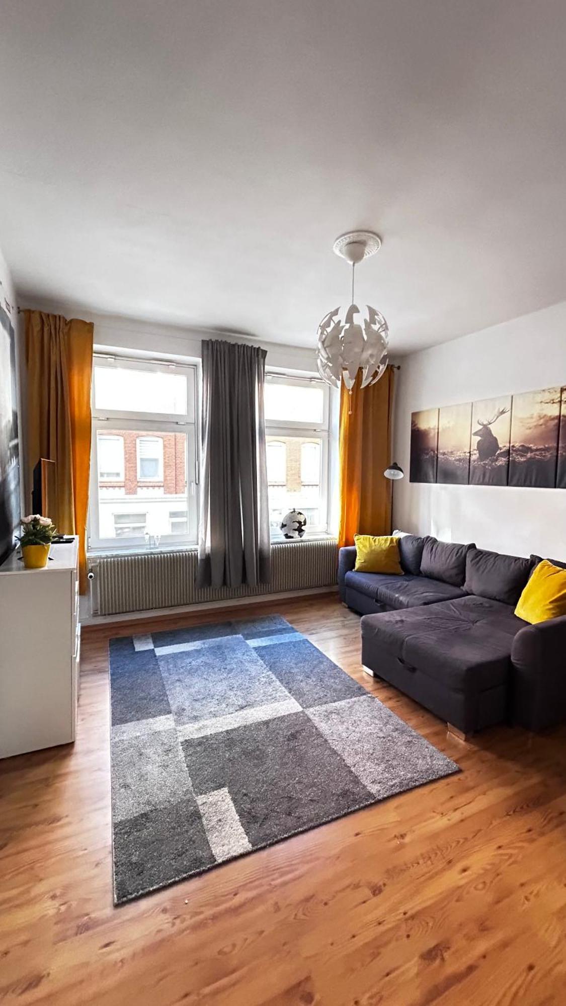 Nord Ost Apartment كيل المظهر الخارجي الصورة