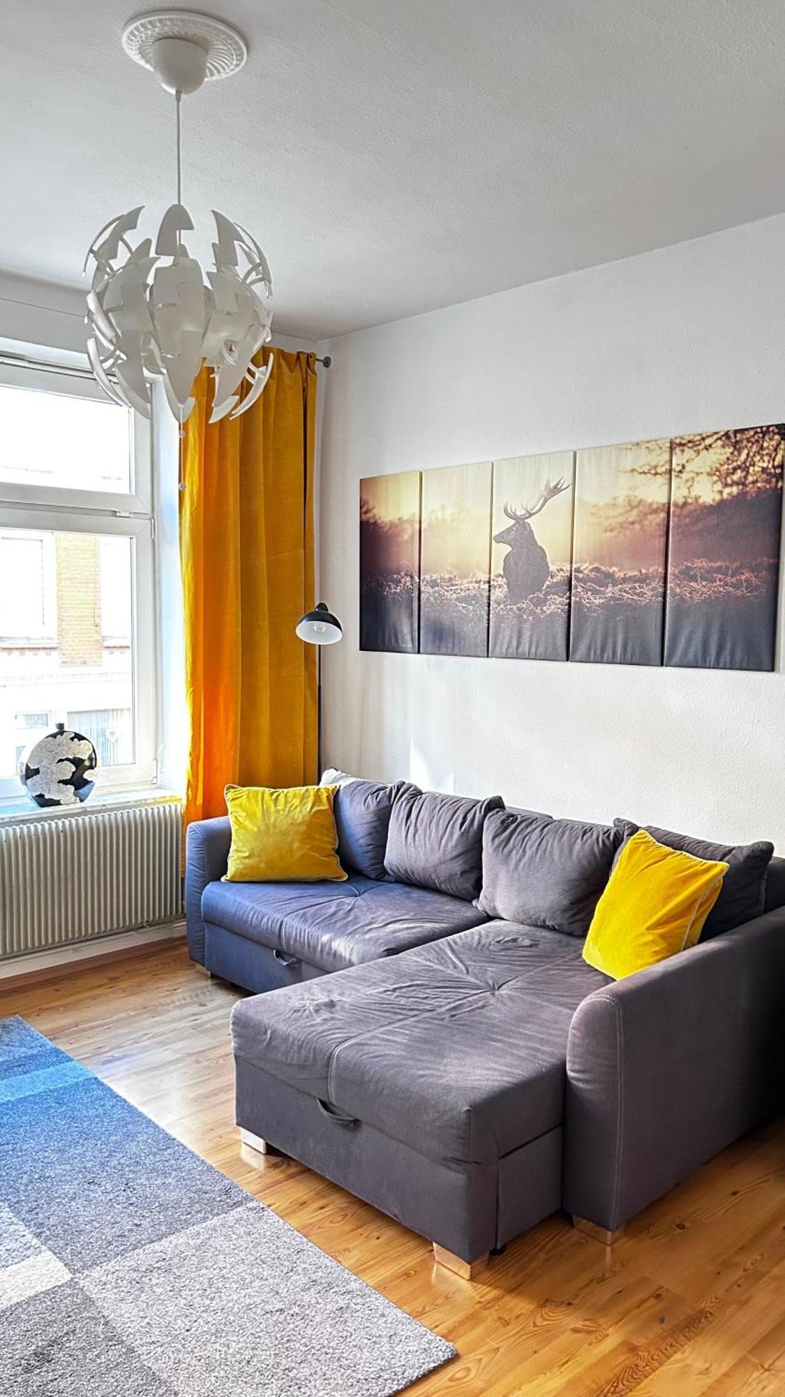 Nord Ost Apartment كيل المظهر الخارجي الصورة