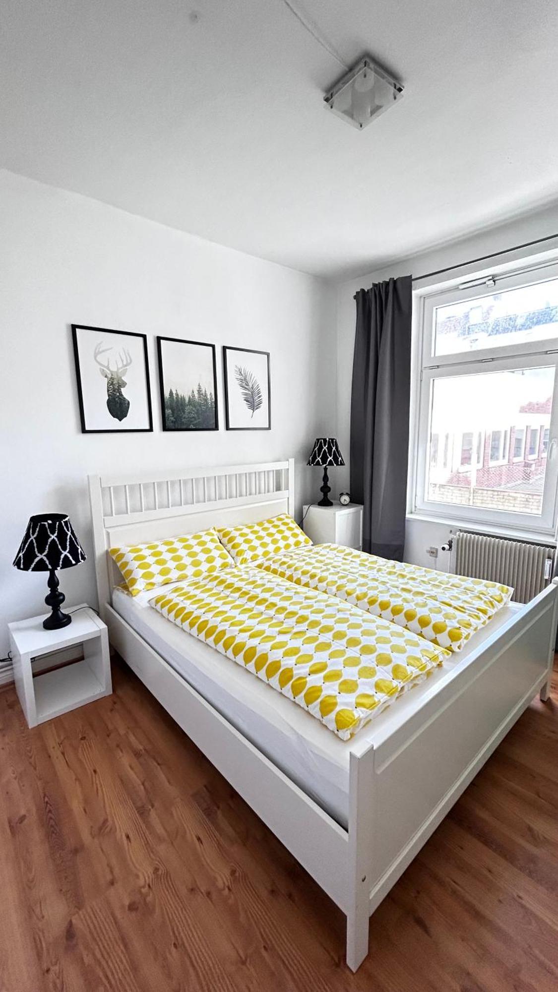 Nord Ost Apartment كيل المظهر الخارجي الصورة